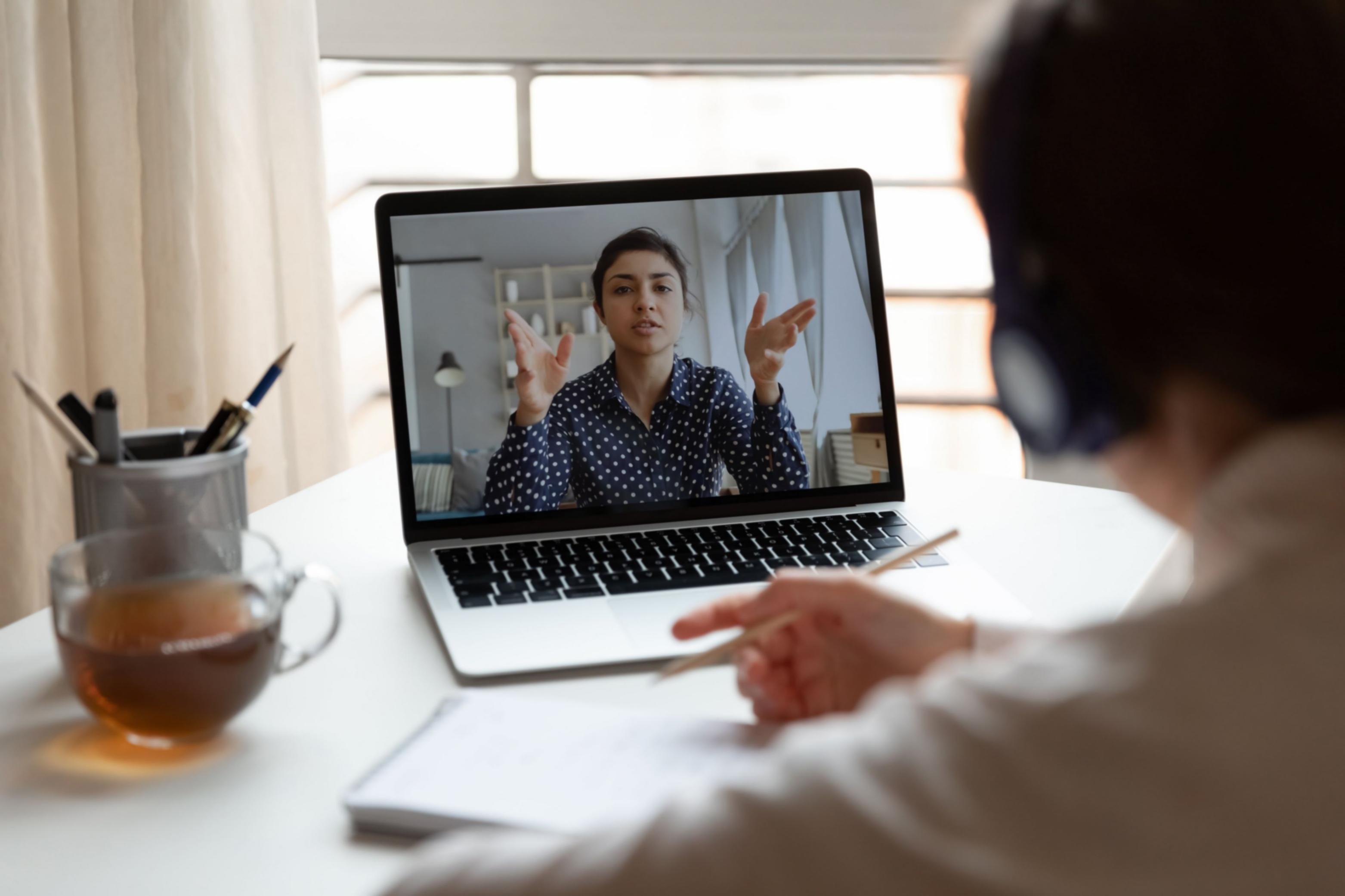 Konzentriertes Arbeiten in angenehmer Umgebung