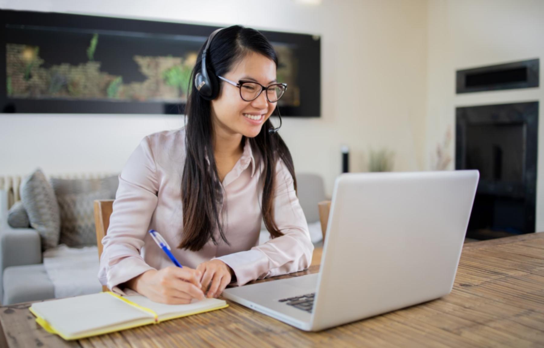 Interaktive Gruppenübung im Online-Format