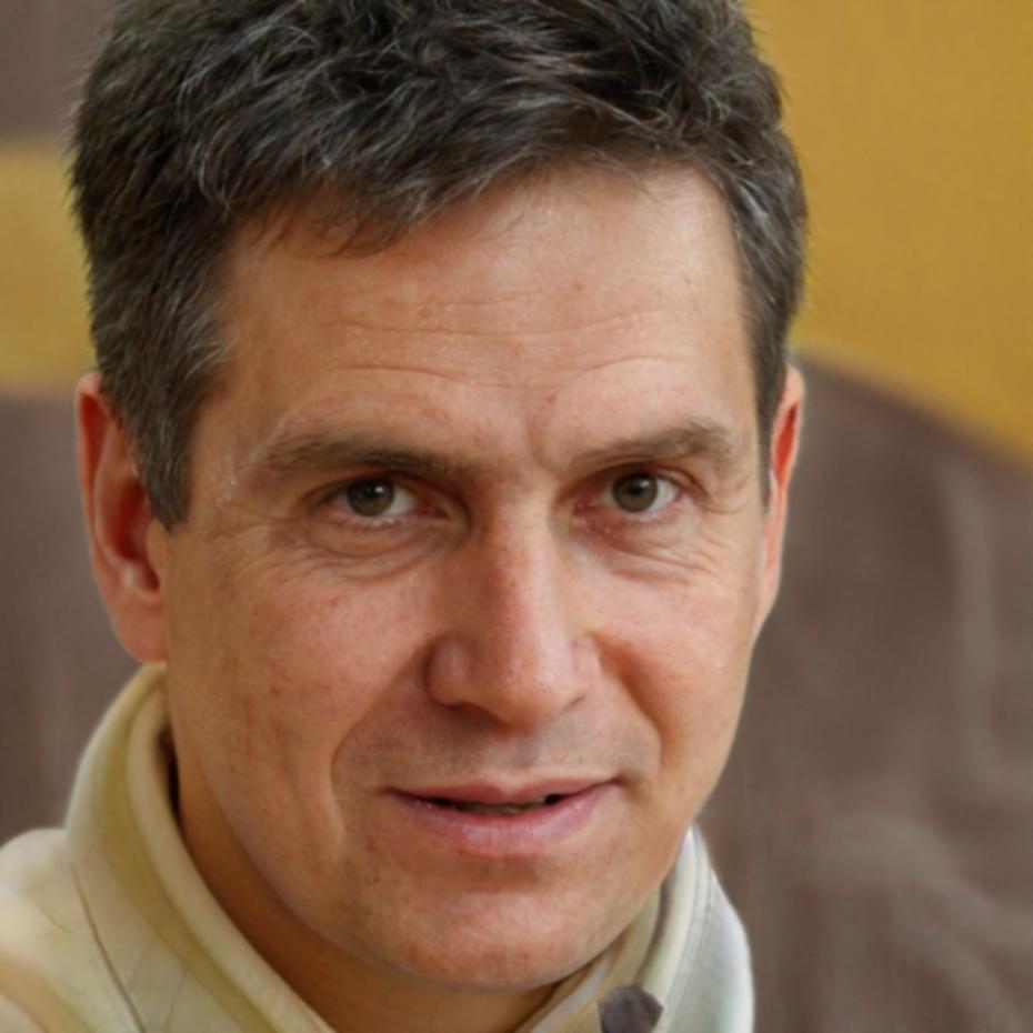 Profilbild von Henrik Lindström